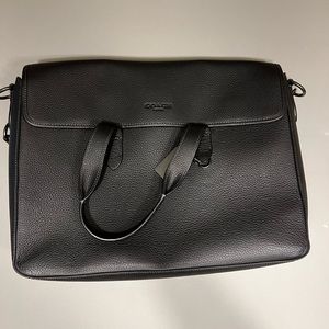 Coach Sullivan Portfolio Brief BLACK